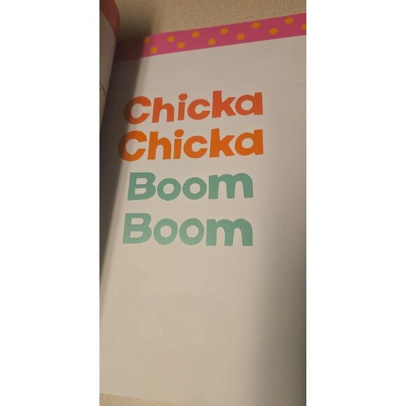 Chicka Chicka Boom Boom  By Bill Martin Jr. and John Archambault - Picture 3 of 5
